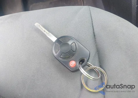 2013 Ford Escape Se из США, поврежденный, VIN 1FMCU9GX0DUC58800